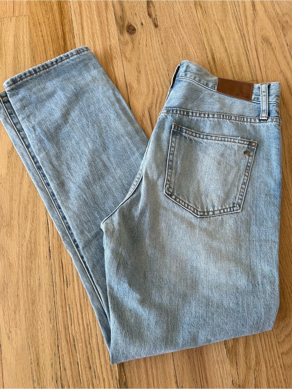 Madewell Perfect Vintage Jean